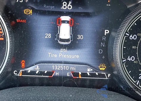 2020 Jeep Cherokee Limited Fwd из США, поврежденный, VIN 1C4PJLDB3LD614384